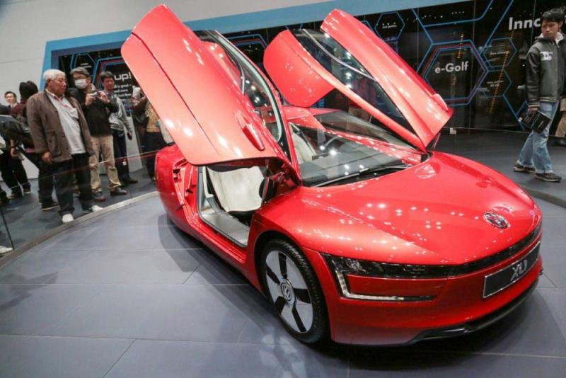 LNP – Japan Carmakers Cancel 2021 Tokyo Motor Show Due to Pandemic