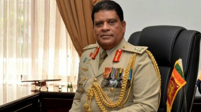 army chief 1 in sri lankan news