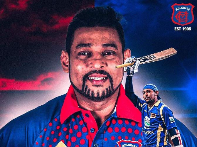 LNP – Dilshan to captain Australia’s Mulgrave Cricket Club for 21/22 season