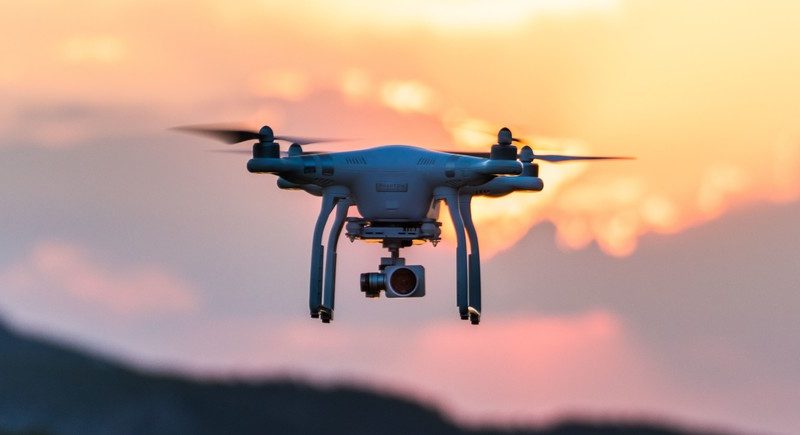 drones in sri lankan news