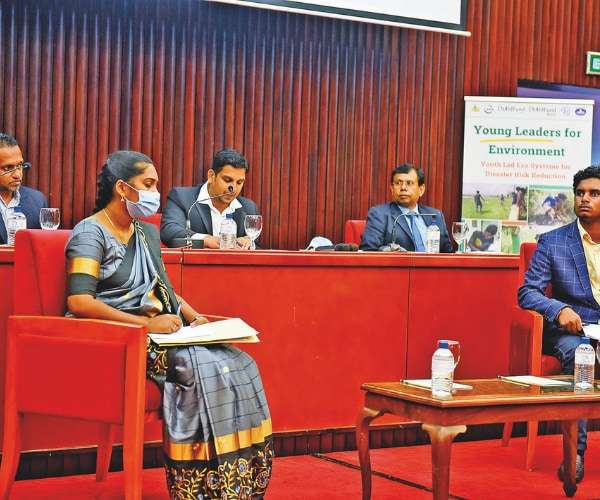 LNP – Young Leaders For Environment 2021
