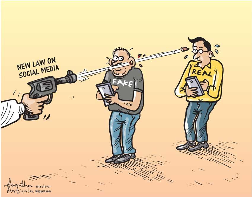LNP – Cartoon of the day