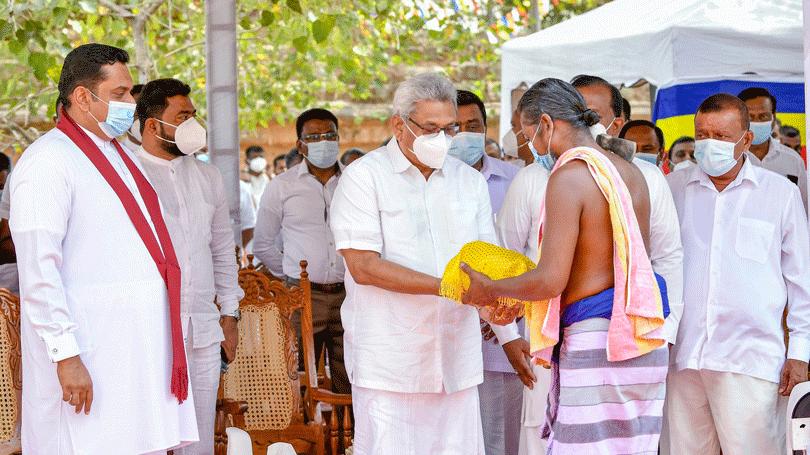 LNP – Aluth Sahal Mangalya