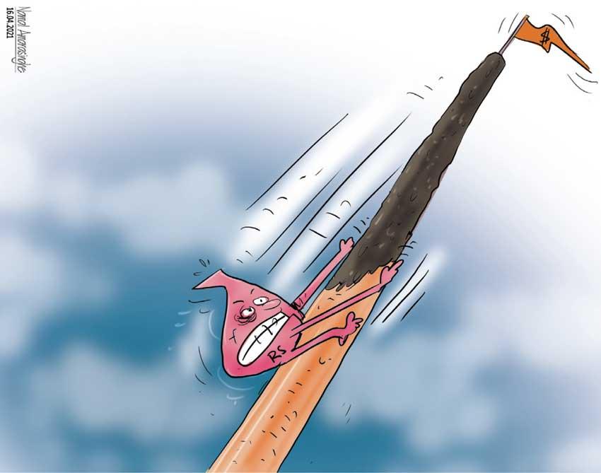 LNP – Cartoon of the day