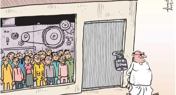 LNP – Cartoon of the day