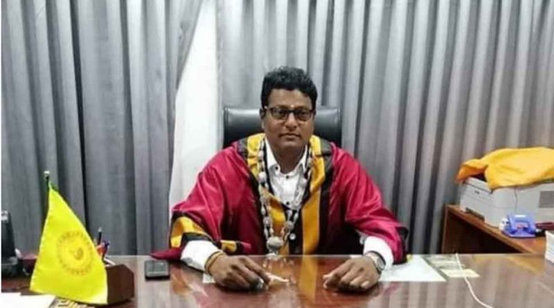 mayor of jaffna in sri lankan news