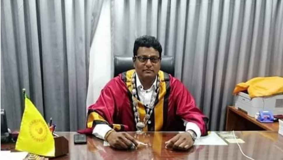 LNP – Mayor of Jaffna under arrest