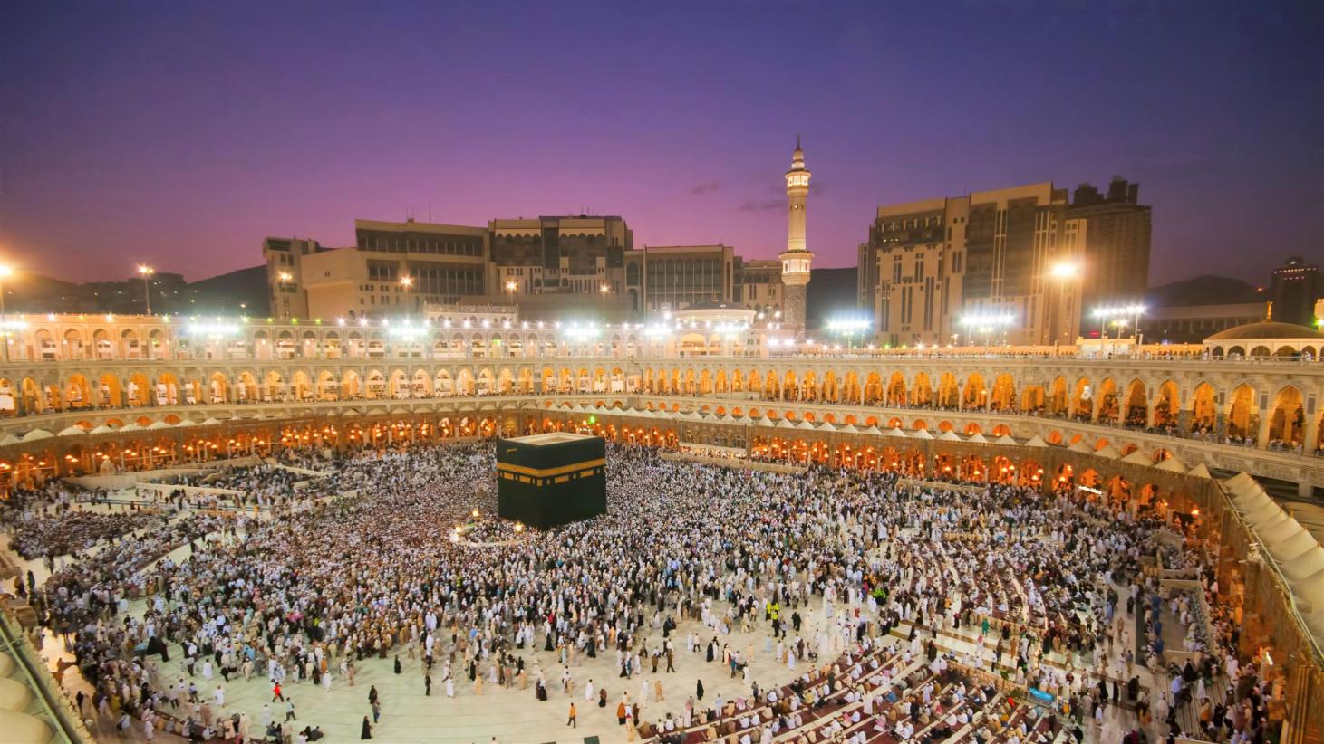 LNP – Saudi Arabia to allow only ‘immunised’ pilgrims to Mecca