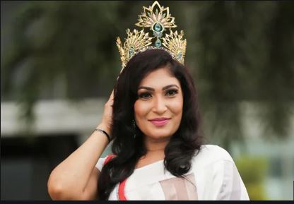 mrs world 1 in sri lankan news