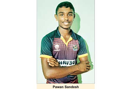 pawan in sri lankan news