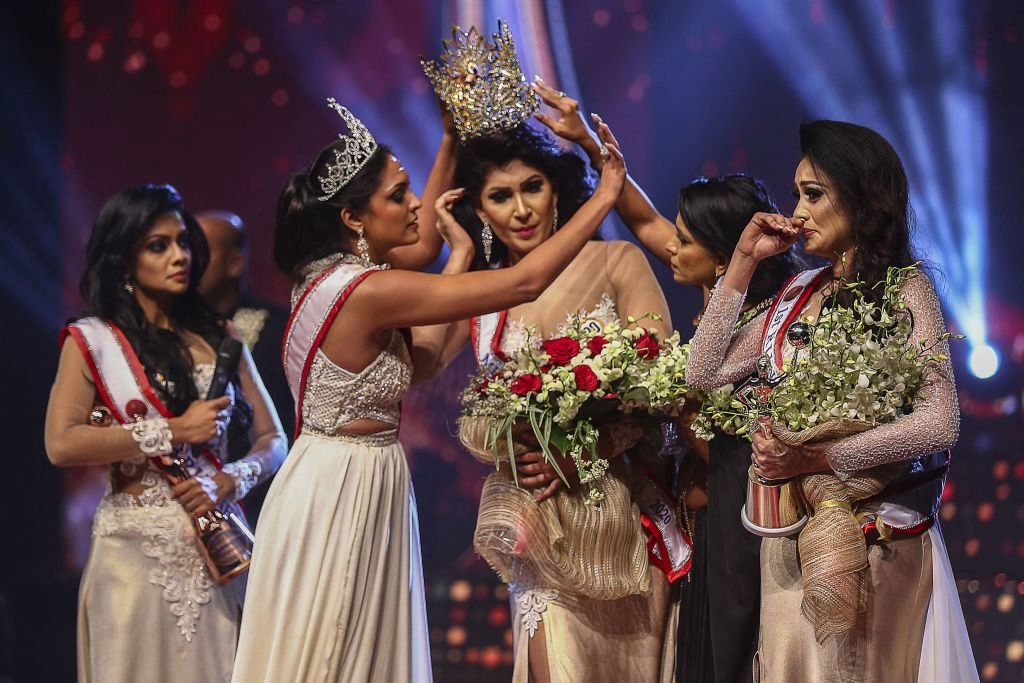 LNP – Mrs. World international to go ahead in SL in Dec. despite brawl