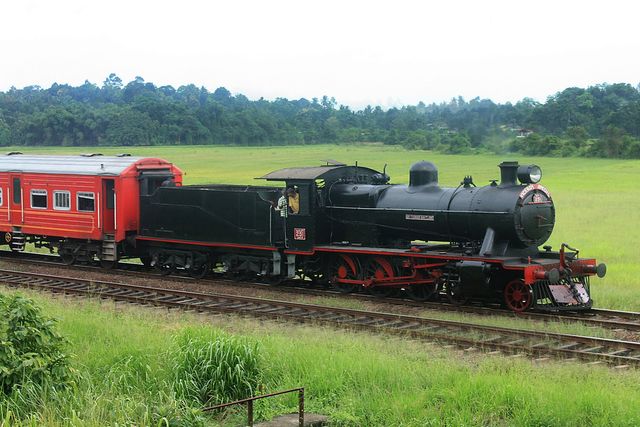 sri lanka travel