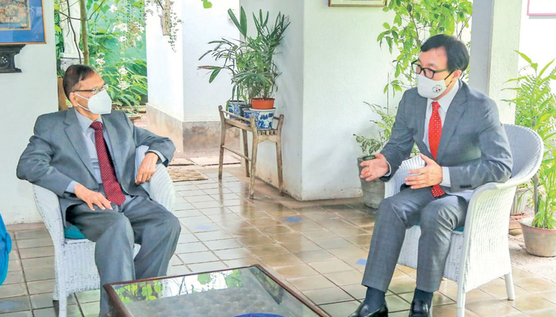 LNP – Ambassador praises Sri Lankan Govt’s decision