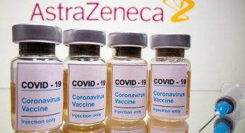 LNP – Govt. confirms arrival of AstraZeneca vaccines by 5.00 pm on July 31