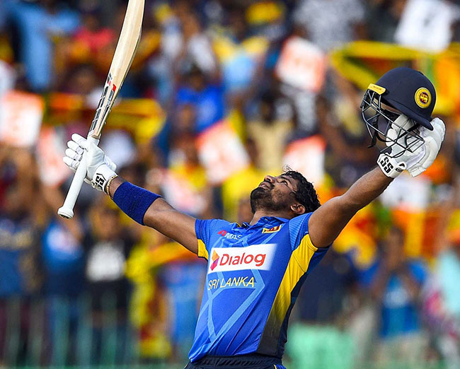 LNP – Kusal Janith to captain Sri Lanka’s ODI squad for Bangladesh tour