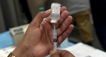 LNP – Second dose administration for Sinopharm begins on June 08
