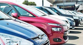LNP – Prices of popular brands of vehicles decline, ideal time to buy vehicles: Vehicle Importers