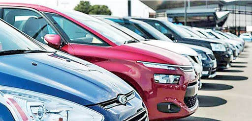 CARS in sri lankan news