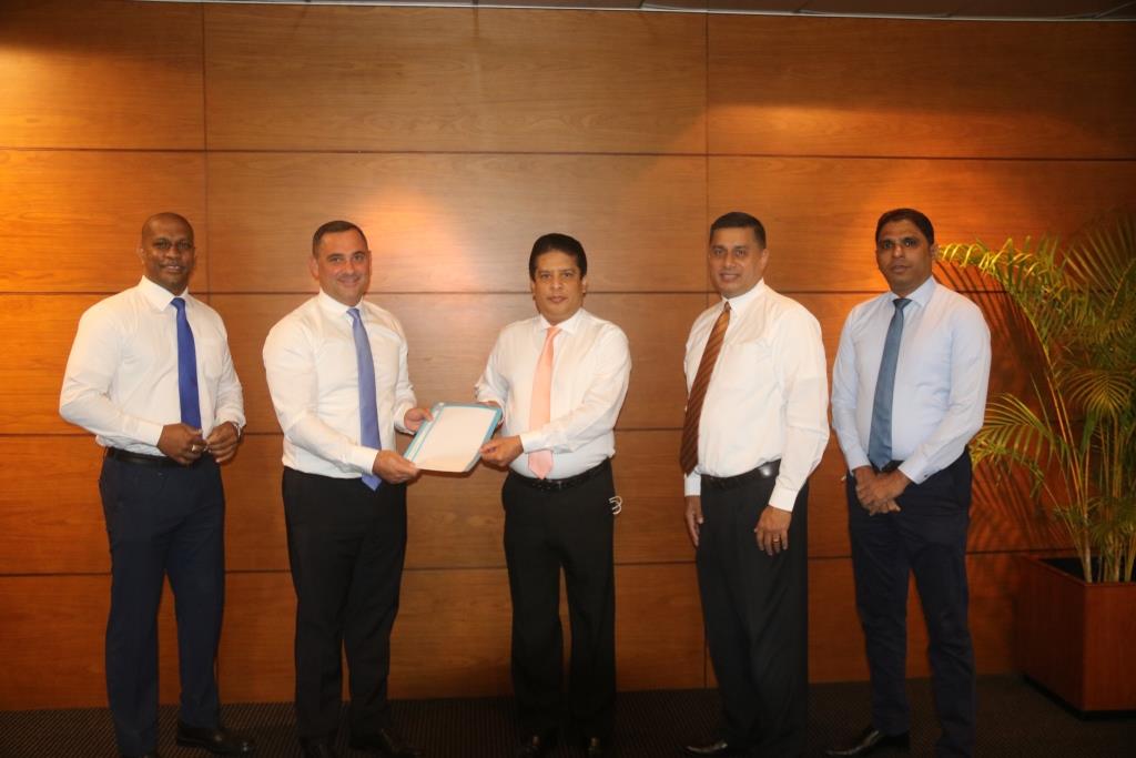 LNP – DFCC Bank partners with Visa for Micro Merchant transactions