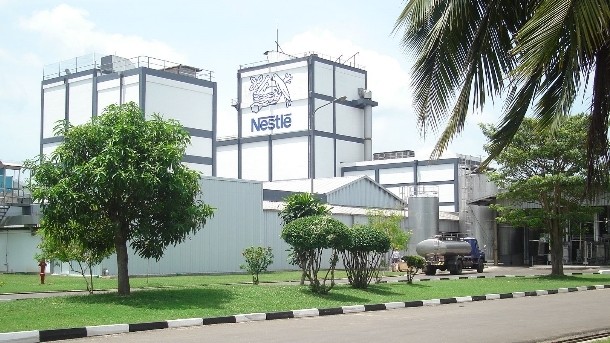 Nestle Lanka opens 3.4m UHT milk plant wrbm large in sri lankan news