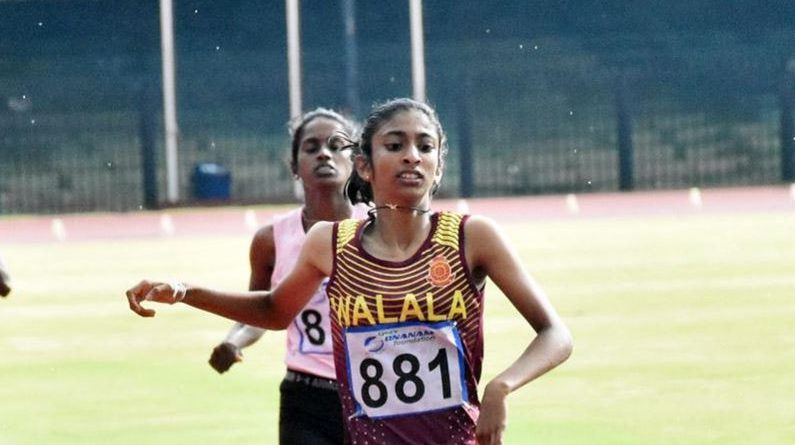 RUNNING in sri lankan news