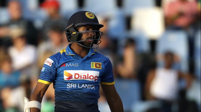 LNP – Dickwella, Mendis strike form in warm-up