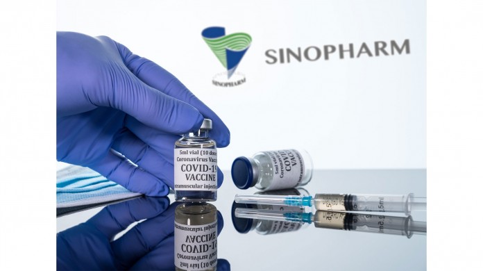 china sinopharm vaccine in sri lankan news