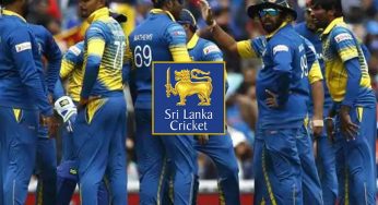 LNP – Australia beat Sri Lanka by seven wickets