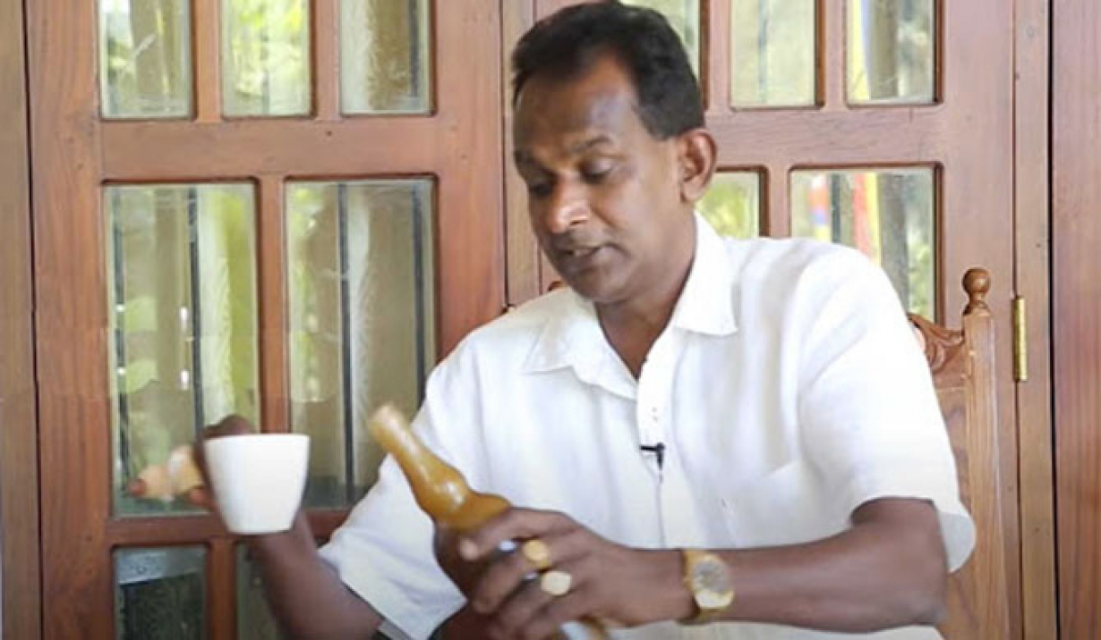 LNP – Dhammika Bandara’s ayurvedic syrup not a cure to COVID-19, clinical tests confirm