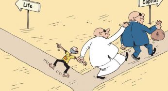 LNP – Cartoon of the day