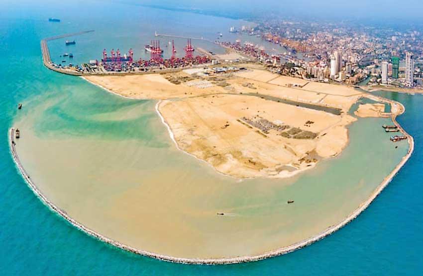 LNP – SC finds several clauses of Port City Bill inconsistent with Constitution