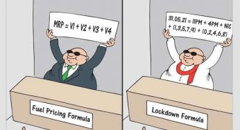 LNP – Cartoon of the day
