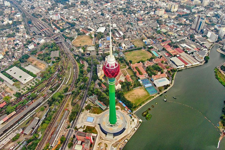 LNP – Colombo tops highest COVID cases yesterday