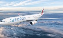srilankan airways