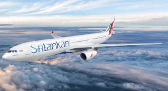 LNP – SriLankan Airlines wins best entertainment award in Central/Southern Asia