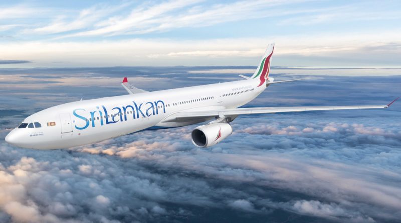 srilankan airlines 77699 in sri lankan news