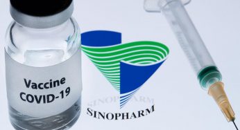 LNP – Sinopharm first dose for 30-plus at CMC areas