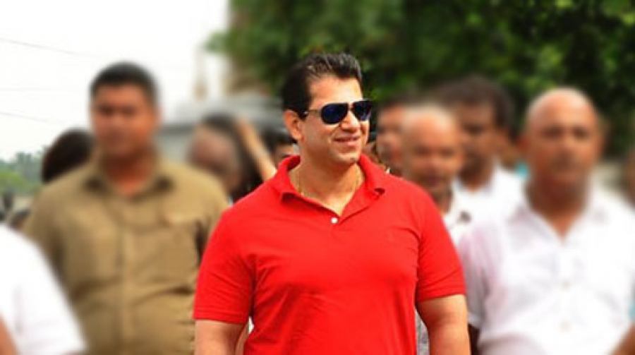 LNP – Duminda Silva set free on presidential pardon