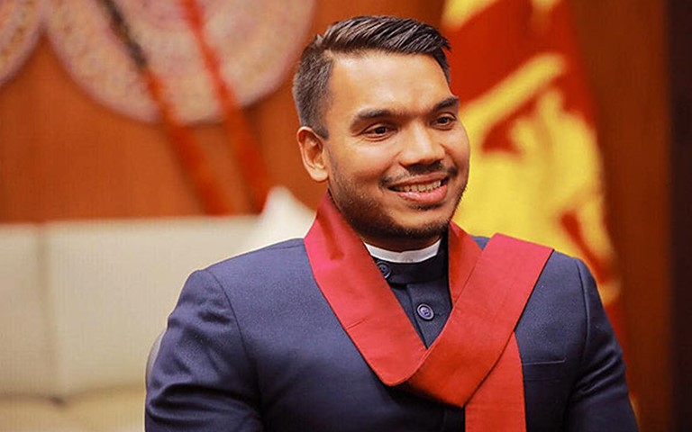 LNP – Communication facilities, internet access throughout the country within two years: Namal