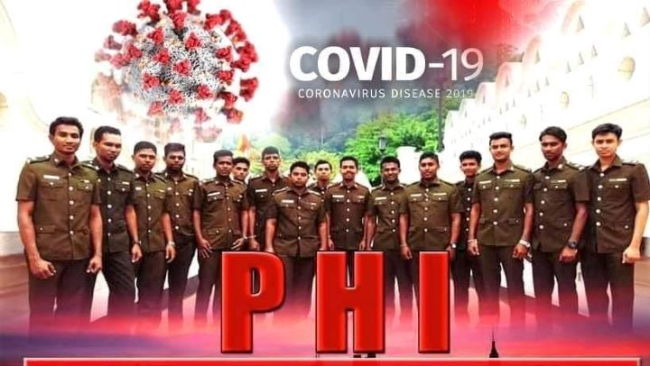 PHI in sri lankan news