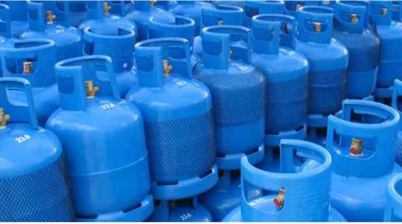 litro gas