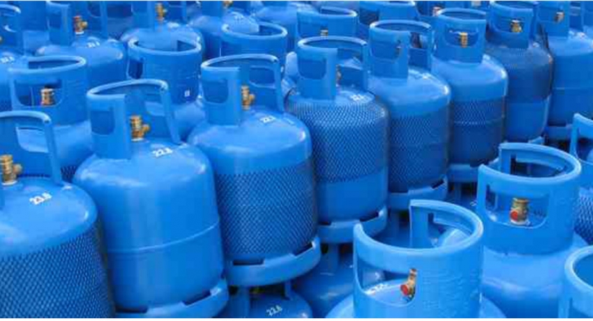 litro gas