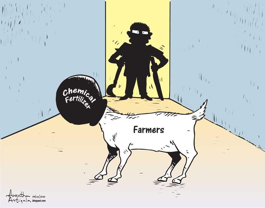 LNP – Cartoon of the day