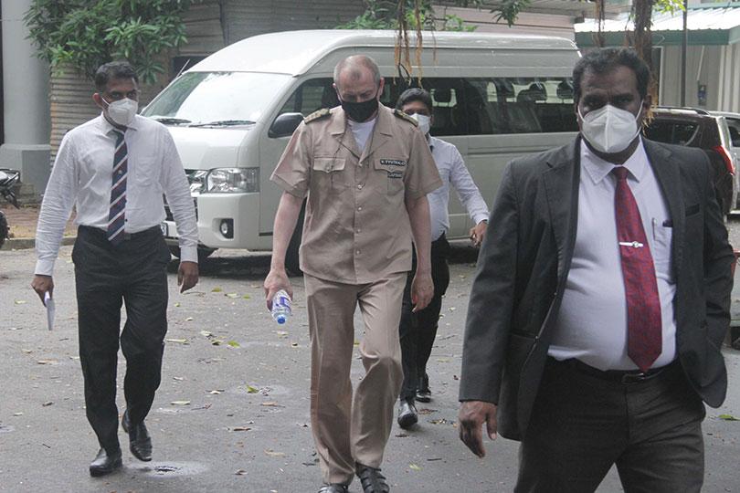 LNP – Captain of X-Press Pearl vessel granted bail