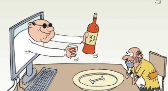 LNP – Cartoon of the day