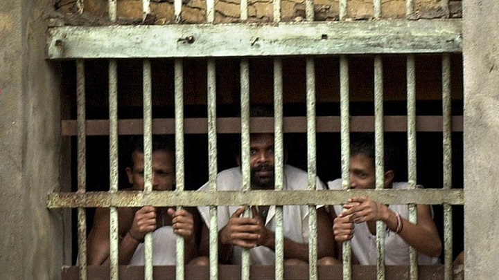 sri lanka prisoners in sri lankan news