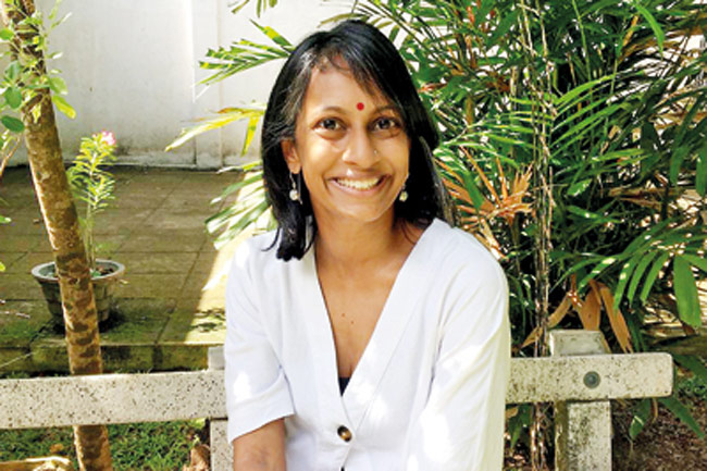 1625065887 Kanya DAlmeida becomes first Sri Lankan to win Commonwealth Short Story Prize B in sri lankan news