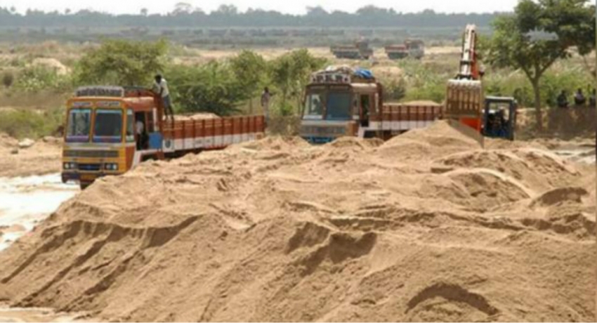 LNP – New Circular on issuing permits for metals, sand, soil, gravel and clay