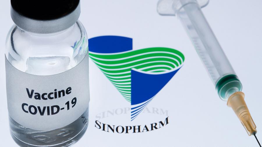 LNP – 5.6 million Sinopharm doses expected within two weeks