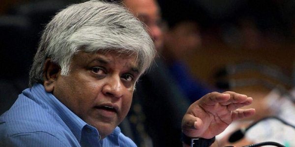 Arjuna Ranatunga PTI in sri lankan news